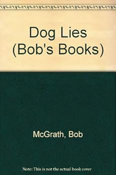 Paperback Dog Lies (Bob's Books) Book