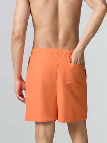 Image of XYXX Intellidri Aqua Swim Shorts for Men with Side Pockets and Drawstring