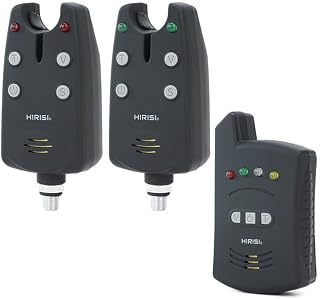 Hirisi Funk-Bissanzeiger Set 2+1 mit Tasche