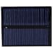 Produktbild Solar Ladegeräte 0.5W 5V Polysilizium Solar Panel Batterieladegerät Tragbares Wasserdichtes Faltbares Solarpanel für Smartphones Tablets Travel Camping Wandern