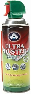 10 Oz. Ultra Duster Industrial Strength Compressed Air