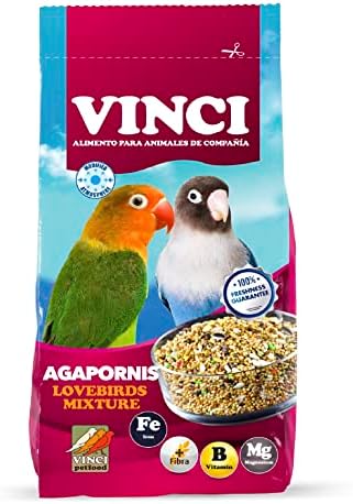 VINCI - AGAPORNIS 5 KG.