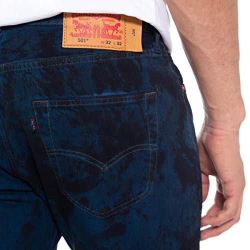 Image of Levi's Men's 501-Original-Fit-Men's-Jeans