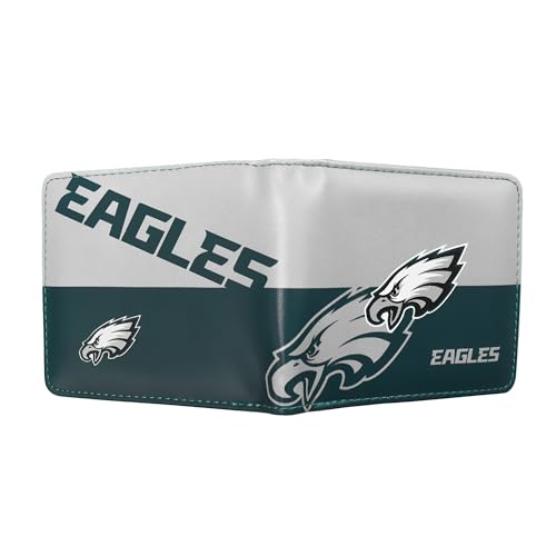 Image of Littlearth NFL Bi-Fold Wallet - Officially Licensed Teams
