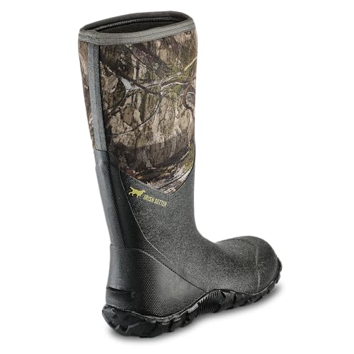 Image of Irish Setter MudTrek Chore 15 inch Unisex Hunting Boot