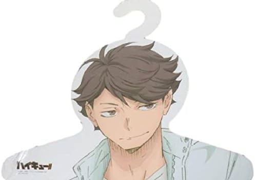 Amazon ハイキュー 合同練習会16 及川 ハンガー アニメ 萌えグッズ 通販