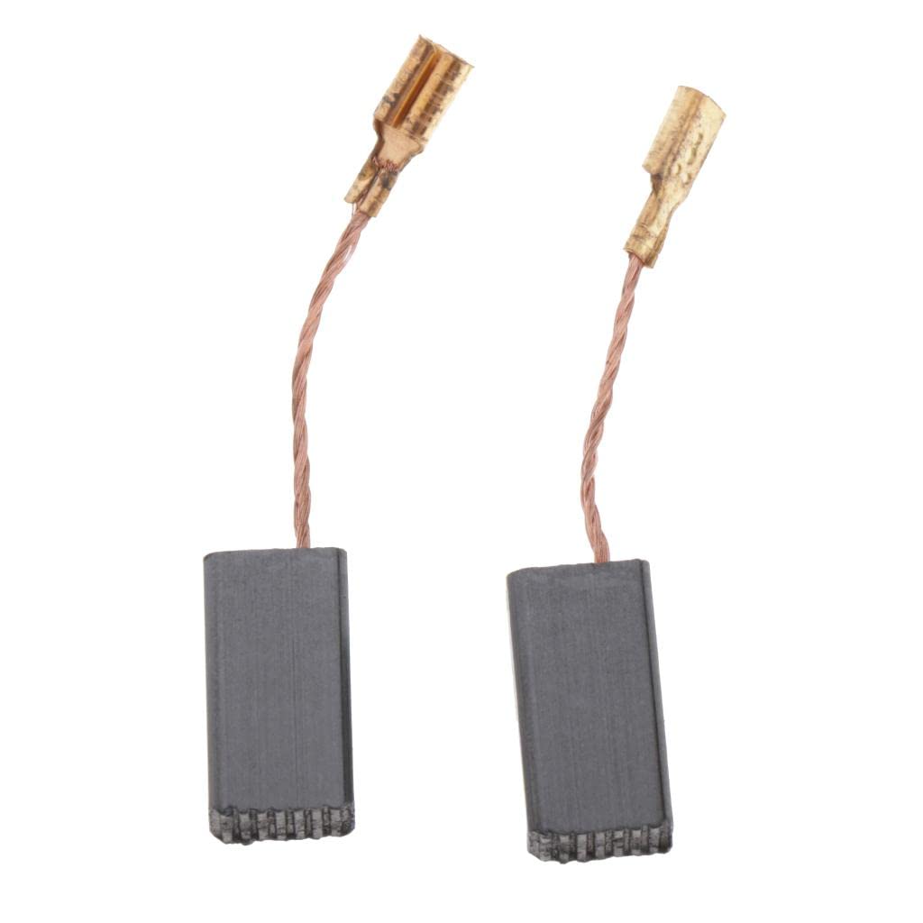 LOOM TREE® 3xAngle Grinder Carbon Brushes for GWS 6-115E/8-125 Replacement Accs | Automation Motors & Drives | Mechanical Power Transmission | Other Mech. Power Transmission-image-25