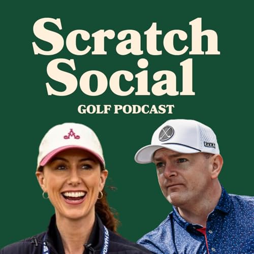 『Scratch Social Golf Podcast』のカバーアート