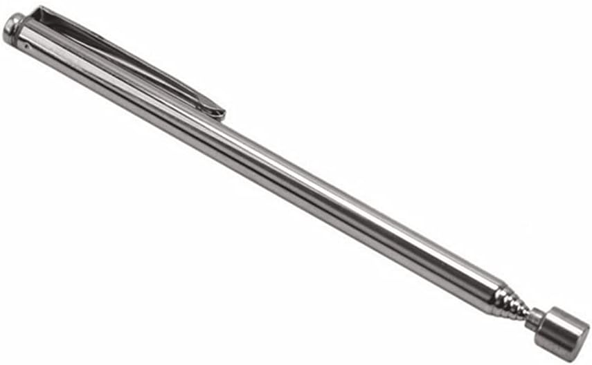 Upgraded Telescoping Grabber Portable Pick Up Rod Stick Extending Magnet Pick Up Pen Rod Pocket Size Grabber Tool