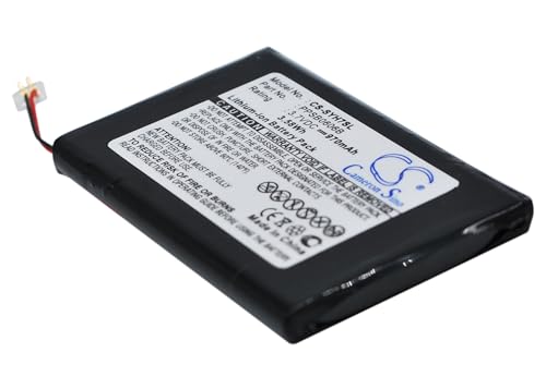 VI VINTRONS Battery for Samsung YP-YH7,