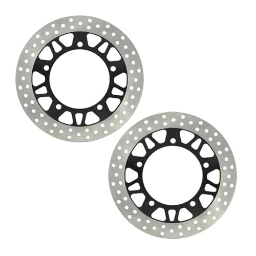 Disque de frein avant pour Suzuki Burgman AN250 AN400 AN650 moto de route