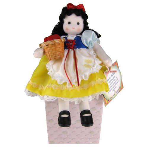 Green Tree Products Snow White Musical Doll