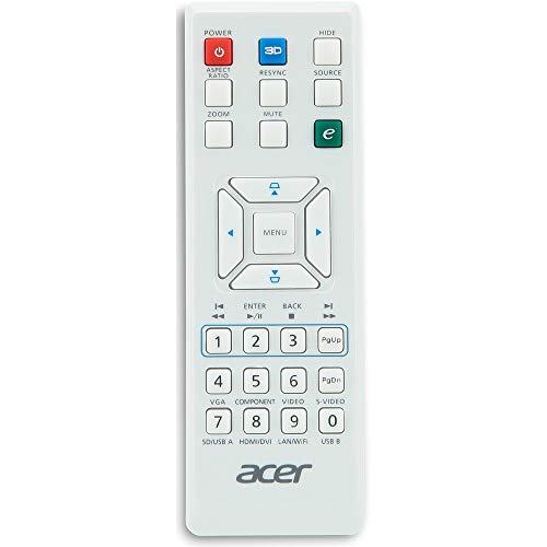 Preisvergleich Produktbild ACER Ersatzteil Fernbedienung H6510BD
