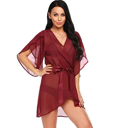 Chemises de nuit femme pour sublimer sa silhouette sans renoncer au confort nocturne