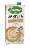 Algopix Similar Product 15 - Pacific Natural Foods Oat Milk Barista