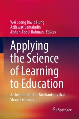 APPLYING SCIENCE OF LEARNING IN EDUCATION visual data 5