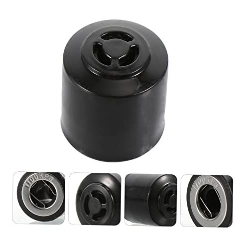 Ciieeo 2pcs Válvulas de Escape para Olla a Presión Partes de Repuesto Cocina para Liberación de Vapor Eficiente Alta Tolerancia a Temperatura Fácil de Usar y Almacenar miniatura 4