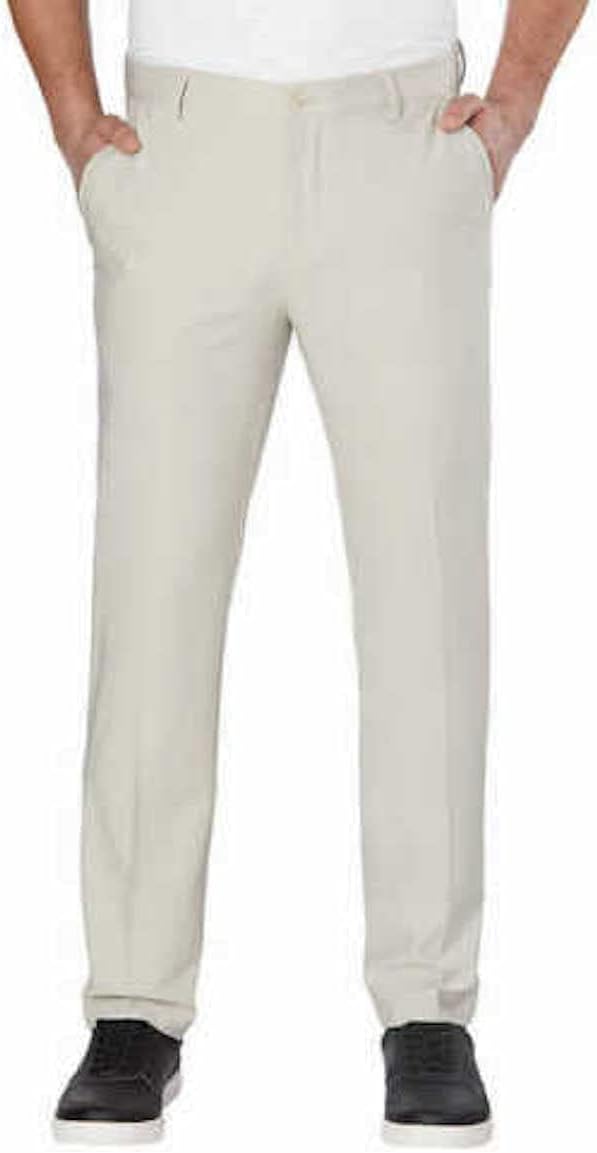 Greg Norman Men's ML75 Performance Classic Pant