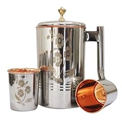 Etching with Brass Knob