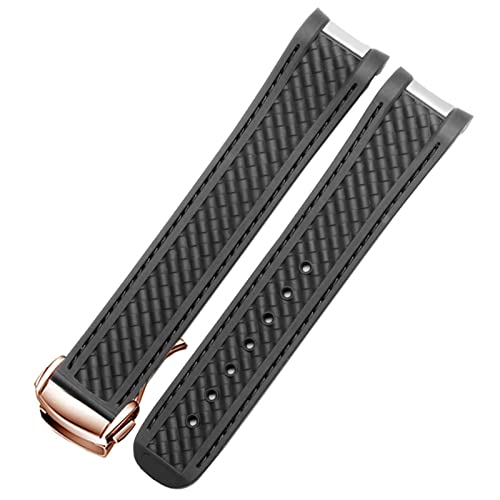 Bracelet Aqua Terra pour Omega Seamaster 300 de la plage au bureau avec style