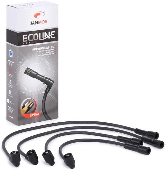 Janmor FAU17 Ignition Cable Kit