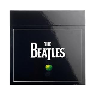 The Beatles In Stereo Box - Les Beatles, Paul McCartney, John Lennon, RIngo Starr, George Harrison