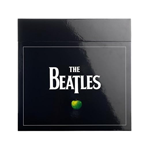 The Beatles Stereo Boxset
