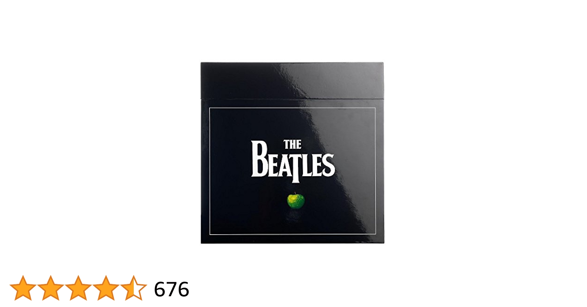 Amazon.co.jp: The Beatles In Stereo Vinyl Box: ミュージック