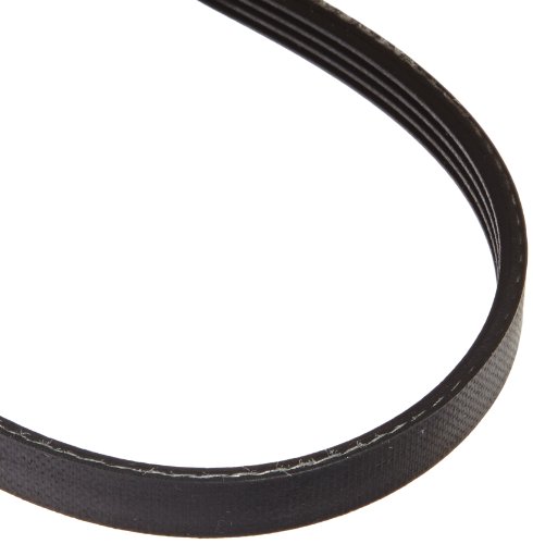 Image of Gates 240J4 Micro-V Belt, J Section, 240J Size, 24" Length, 3/8" Width, 4 Rib