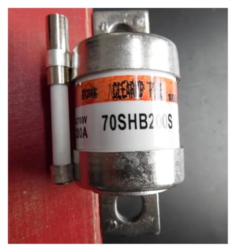 Fusible 70SHB200S 200A 700V AR pour protection industrielle