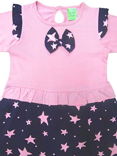 Image of Clothe Funn New Born Baby Girl Dress Knee Length