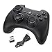 Produktbild Hwenli Gamepad-Controller, Tragbare Drahtlose 2.4G-Game-Controller-Support PC Mit Dual Shock Vibration Kompatibel Kompatibel Mit Android-Handys Und Tablets Windows XP / 10/7/8/8.1 PS3