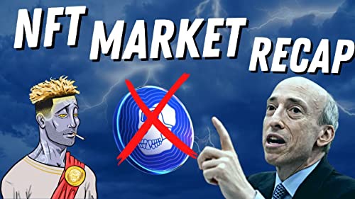 Crypto and NFT Market News | EP #81 | Web3andMe