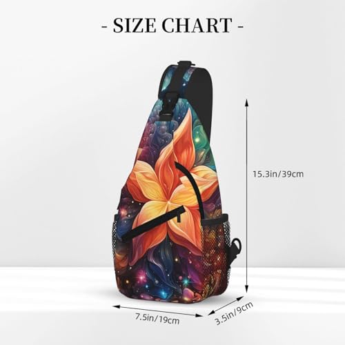Bolso bandolera cruzado para mujer y hombre miniatura 3