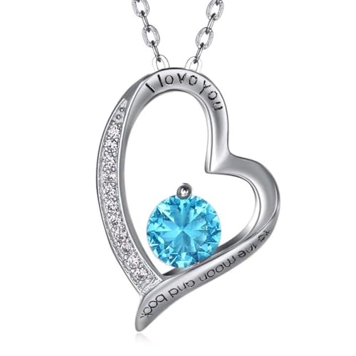 Collier coeur argent 925 rose le cadeau de mariage idéal pour célébrer l'amour