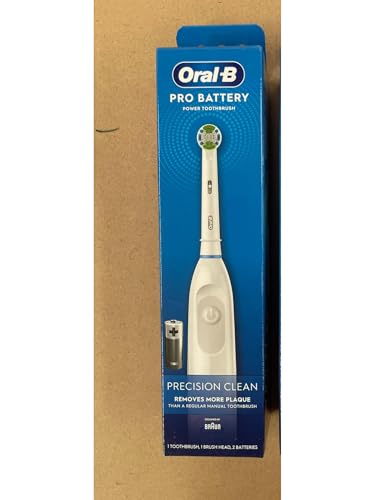 Braun D4010 Advance Power - Cepillo de dientes (2 unidades)