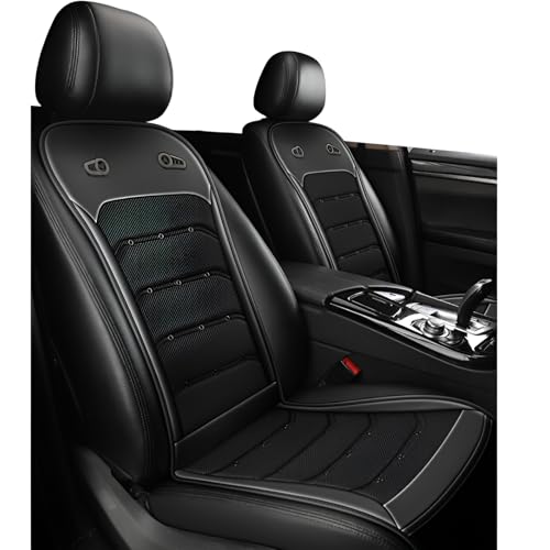 Amazon | [Lubiling]車 シートクーラー【2025強化版・2枚大型強力 