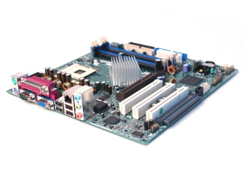 純正HP / Compaq 323091 ? 001マザーボードロジックボードfor Compaq d330 d530システムインテル865 G Express DIMM p4 Pentium 4ソケット478 HP / Compaq部品番号: 32309