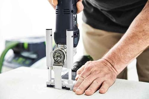 Festool Akku-Oszillierer OSC 18 E-Basic VECTURO (mit Universal-Sägeblatt USB 78/32/Bi/OSC), im Systainer