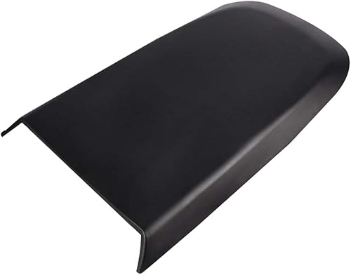 Cuchara delantera para campana de ventilación de aire compatible con Ford Mustang GT V8 05-09 de 2 puertas