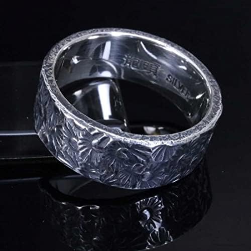 デビルマン 悪魔人間 アモン シルバー SV925 リング 指輪 ユタカ 銀