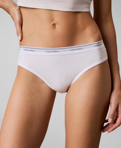 Calvin Klein Balance Cotton Stretch Bikini Panties, 3 Pack - image 3