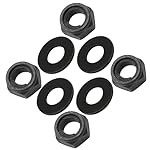 Caltric-Wheel-Nut-And-Washer-Compatible-with-Yamaha-FrontRear-Raptor-350-YFM350-2004-2006-Raptor-350-YFM350RSE-SE-2005-2006-YFZ450-SE-LE-2004-2005