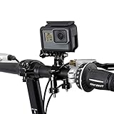 ST-02 Soporte Manillar Bicicleta Trípode Montura para Cámara Gopro Hero 1 2 3