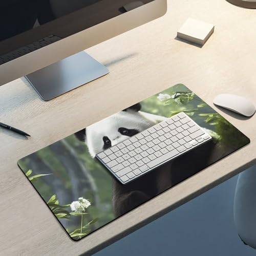 Protector de Escritorio Grande Panda con Base Antideslizante miniatura 5