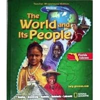 The World and Its People Teachers Wraparound Edition 0078654815 Book Cover