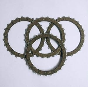 honda livo clutch plate