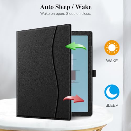 Fintie Schutzhülle für 26,2 cm (10,3 Zoll) Boox Note Air4 C/Air3 C/Air3 B/W Tablet ePaper – Premium-PU-Leder-Ständer… – Ansicht 2