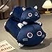 Imagen de TOPLITHE Peluche Gato Genshin Scaramouche