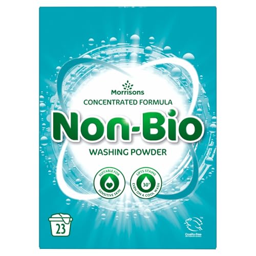 Morrisons Non Bio Laundry Powder 23 Washes 1.15kg
